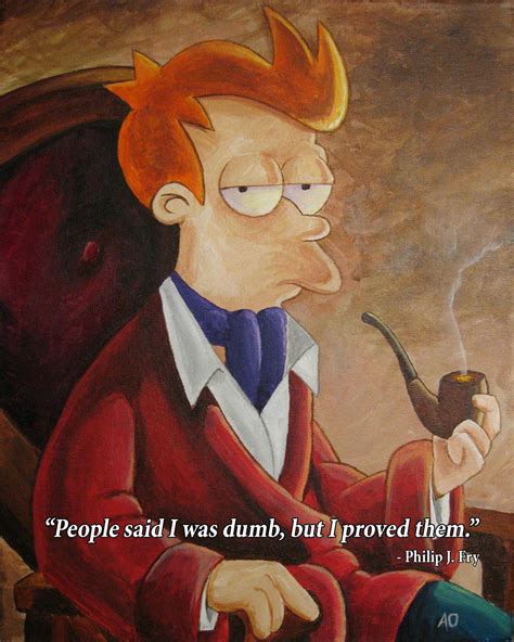 hermes conrad sayings|philip j fry quotes.